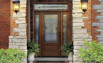 Classic Craft® Entry Doors